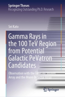 Image for Gamma Rays in the 100 TeV Region from Potential Galactic PeVatron Candidates : Observation with the Tibet Air Shower Array and the Muon Detector Array