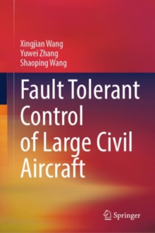 Image for Fault tolerant control of large civil aircraft