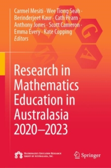 Image for Research in Mathematics Education in Australasia 2020–2023