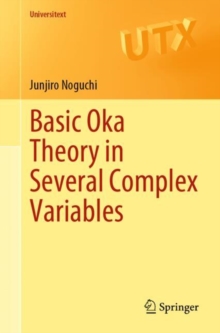 Image for Basic Oka Theory in Several Complex Variables
