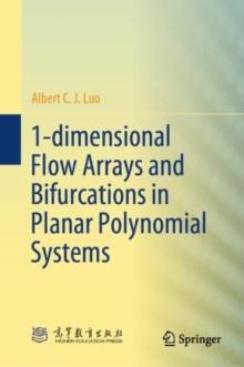 Image for 1-dimensional Flow Arrays and Bifurcations in Planar Polynomial Systems