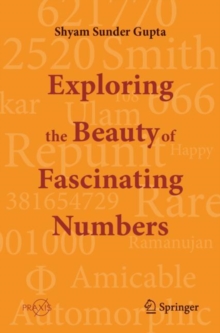 Image for Exploring the Beauty of Fascinating Numbers