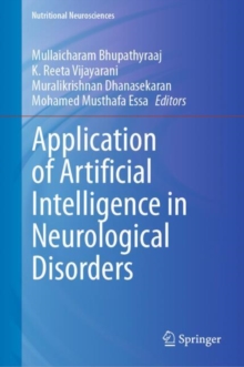 Image for Application of Artificial Intelligence in Neurological Disorders