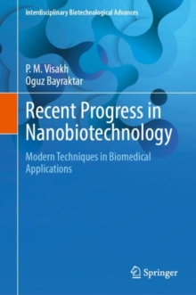 Image for Recent Progress in Nanobiotechnology
