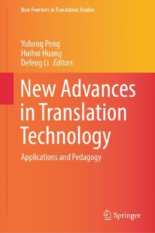 Image for New Advances in Translation Technology