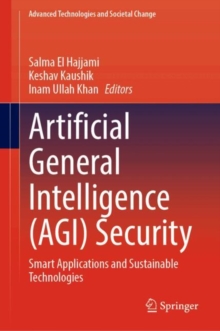 Image for Artificial General Intelligence (AGI) Security