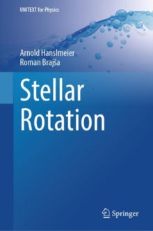 Image for Stellar Rotation