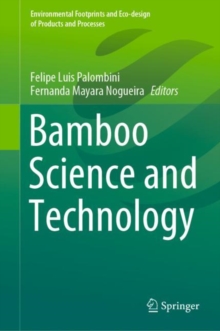 Image for Bamboo science and technology