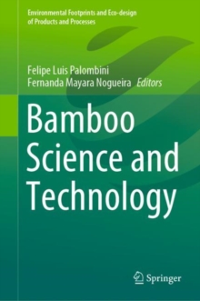 Image for Bamboo Science and Technology