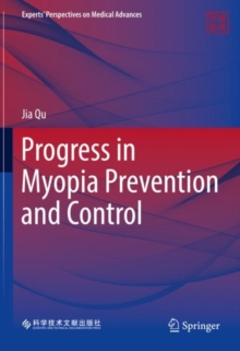 Image for Progress in Myopia Prevention and Control