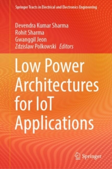 Image for Low Power Architectures for IoT Applications