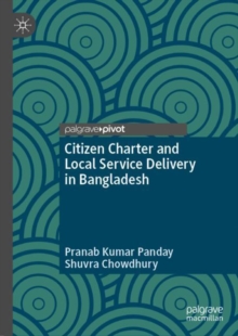 Image for Citizen charter and local service delivery in Bangladesh