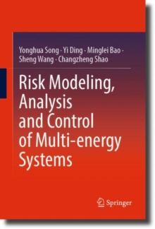 Image for Risk Modeling, Analysis and Control of Multi-Energy Systems