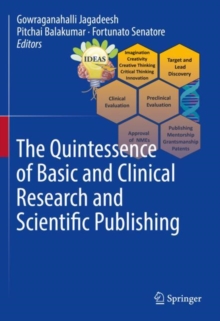 Image for Quintessence of Basic and Clinical Research and Scientific Publishing