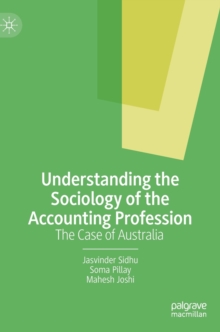 Image for Understanding the Sociology of the Accounting Profession