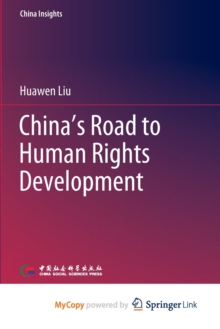 Image for China's Road to Human Rights Development