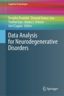 Image for Data analysis for neurodegenerative disorders