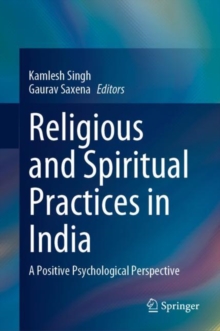 Image for Religious and Spiritual Practices in India