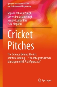 Image for Cricket Pitches