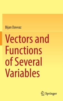Image for Vectors and functions of several variables
