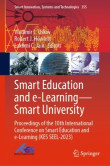 Image for Smart Education and e-Learning—Smart University