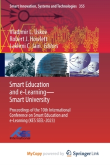 Image for Smart Education and e-Learning-Smart University