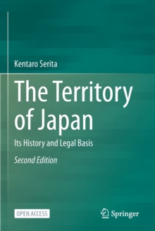 Image for The Territory of Japan : Its History and Legal Basis