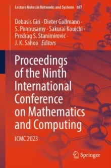 Image for Proceedings of the Ninth International Conference on Mathematics and Computing