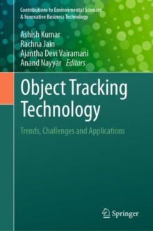 Image for Object tracking technology  : trends, challenges and applications