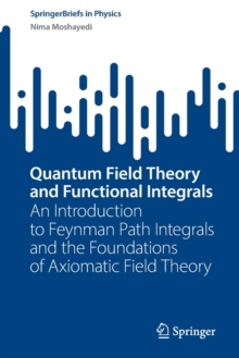 Image for Quantum Field Theory and Functional Integrals