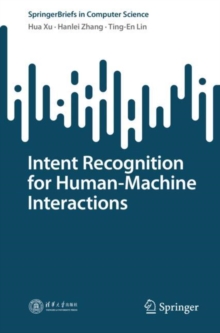 Image for Intent Recognition for Human-Machine Interactions