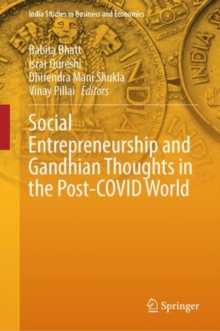 Image for Social Entrepreneurship and Gandhian Thoughts in the Post-COVID World