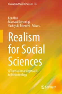 Image for Realism for Social Sciences