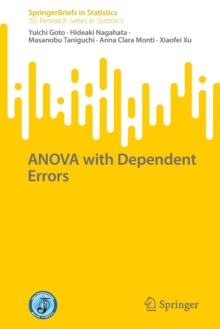 Image for ANOVA with Dependent Errors