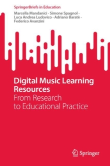 Image for Digital Music Learning Resources