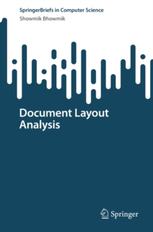 Image for Document Layout Analysis