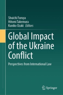 Image for Global Impact of the Ukraine Conflict: Perspectives from International Law
