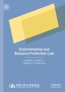 Image for Environmental and resource protection law