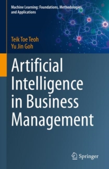 Image for Artificial intelligence in business management