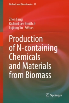 Image for Production of N-containing Chemicals and Materials from Biomass
