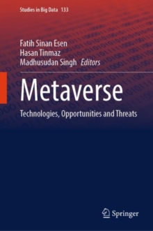 Image for Metaverse  : technologies, opportunities and threats