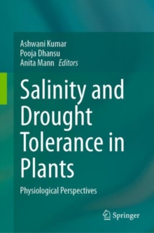 Image for Salinity and Drought Tolerance in Plants