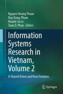 Image for Information Systems Research in Vietnam, Volume 2