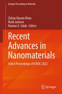 Image for Recent Advances in Nanomaterials
