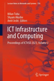 Image for ICT Infrastructure and Computing: Proceedings of ICT4SD 2023, Volume 3