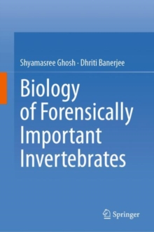 Image for Biology of forensically important invertebrates