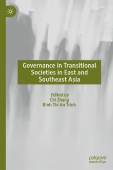 Image for Governance in transitional societies in East and Southeast Asia