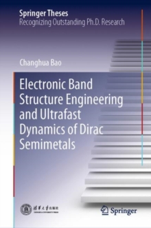 Image for Electronic Band Structure Engineering and Ultrafast Dynamics of Dirac Semimetals