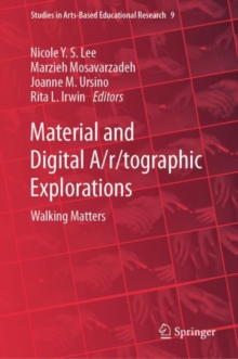 Image for Material and digital a/r/tographic explorations  : walking matters