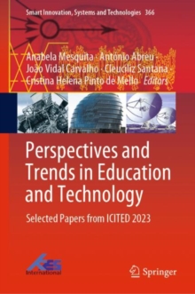 Image for Perspectives and Trends in Education and Technology: Selected Papers from ICITED 2023